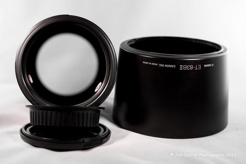 Illustration for article titled NPOCP: Canon EF 200mm f/2.8L II USM - "Sharp Copy"